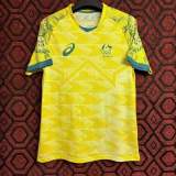 Fan Version | 24/25 Australia Olympic  Jersey