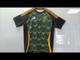 Fan Version | 24/25 Jamaica Away Jersey