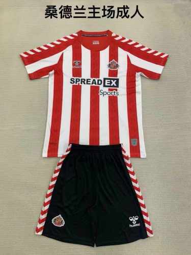 24/25 Sunderland Home Adult Uniform