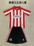 24/25 Sunderland Home Kid Kit