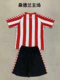 24/25 Sunderland Home Adult Uniform