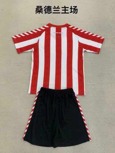 24/25 Sunderland Home Kid Kit