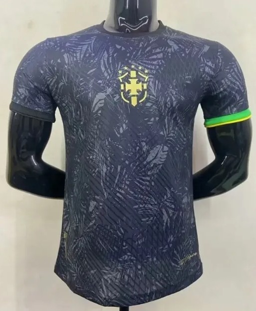 Player Version | 24/25 Brazil Special Edition Black