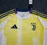 24/25 Juventus Away Man Jersey | Fan Version