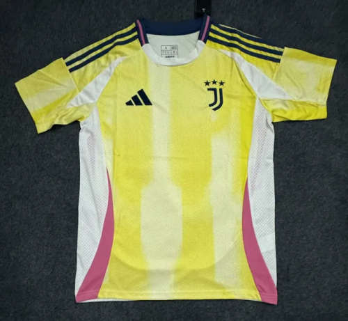 24/25 Juventus Away Man Jersey | Fan Version