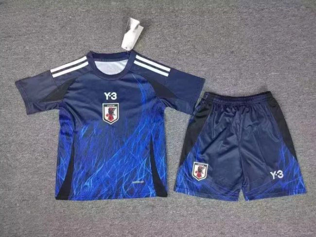 2024 Japan Y-3 Home Kids kit