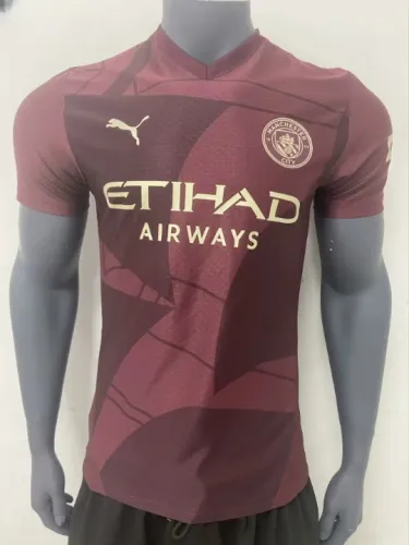 24/25 Manchester City Third  | Player Version