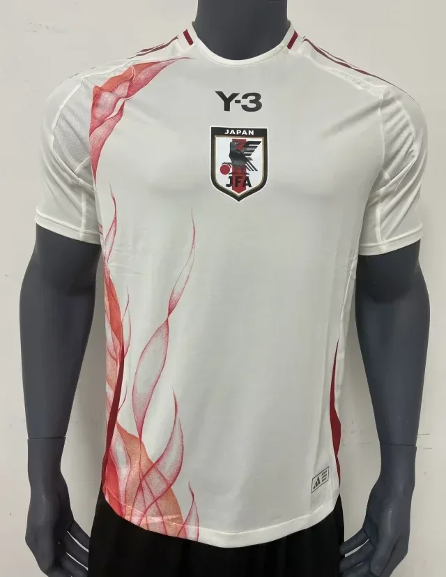 2024 Japan Away  Man Jersey | Player Version