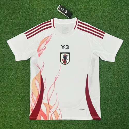 2024 Japan Y-3 Away Men Jersey | Fan Version