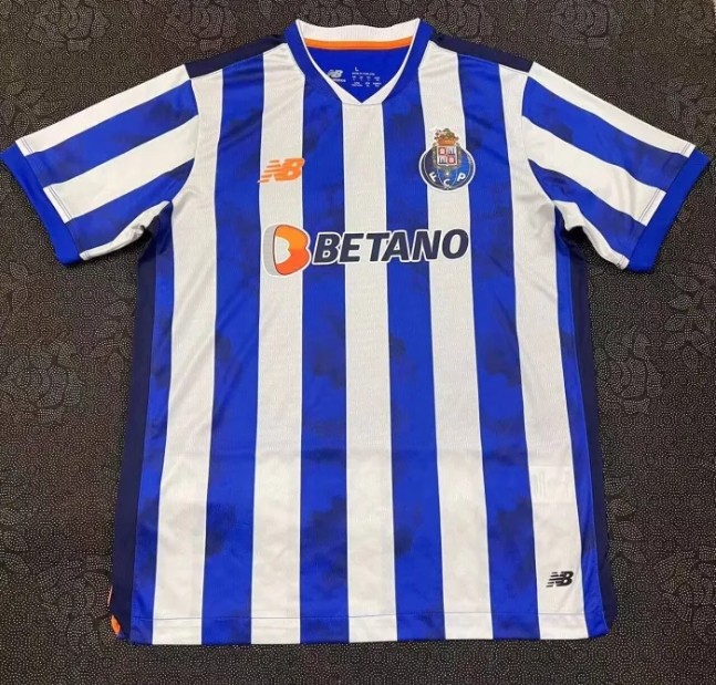 FC Porto Home Man Jersey 24/25