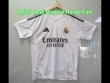 24/25 Real Madrid Home Man Jersey  | Fan Version