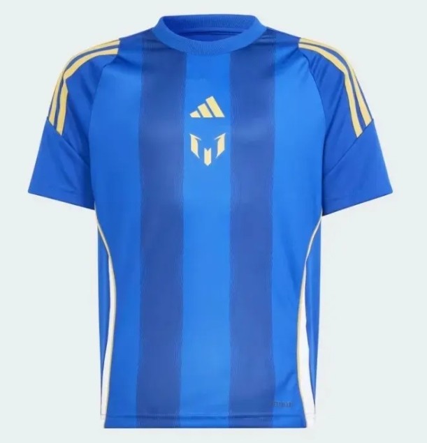 Fan Version | Argentina Messi 2024 'Spark Gen10s' Away Jersey