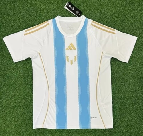 Fan Version | Argentina Messi 2024 'Spark Gen10s'  Home Jersey