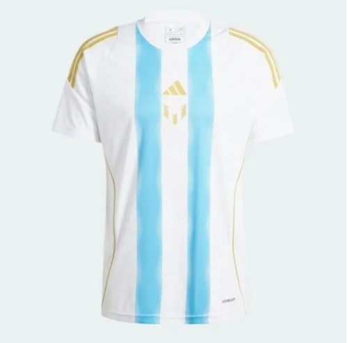 Fan Version | Argentina Messi 2024 'Spark Gen10s'  Home Jersey
