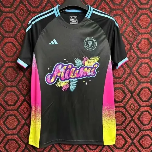 Fan Version | 24/25 Inter Miami special edition Jersey