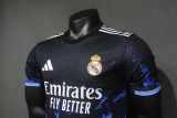 Player Version | 24/25 Real Madrid Special Edition Black