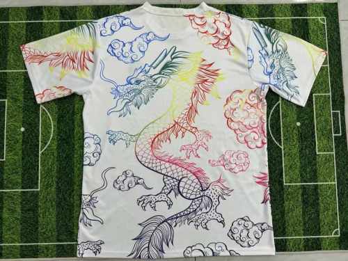 Fan Version | 24/25 Real Madrid Special Edition White Dragon
