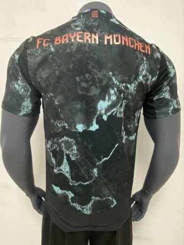 Player Version / 24/25 Bayern Munich Away Man Jersey