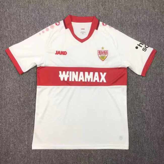 Fan Version |24/25 Stuttgart Home Jersey