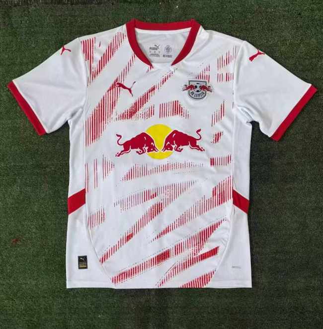 Fan version | 24/25 RB Leipzig Home Jersey