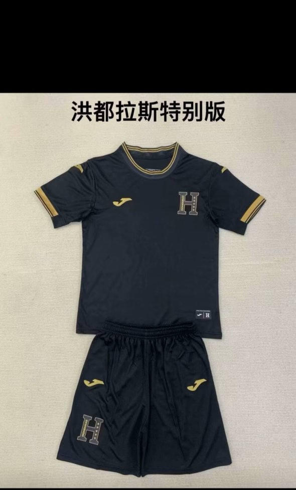 24/25 Honduras Special Edition Kids Kit