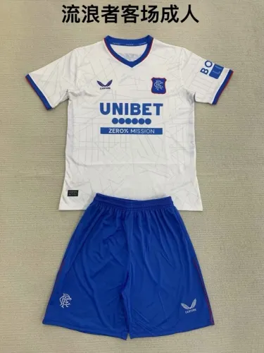 24/25 Wanderers away Adult Uniform