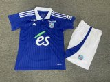 24/25 Strasbourg Home Kids Kit