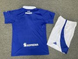 24/25 Strasbourg Home Kids Kit