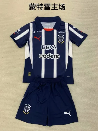 24/25 Monterrey Home Adults Uniform