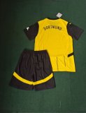 24/25 Borussia Dortmund Home Adult Uniform