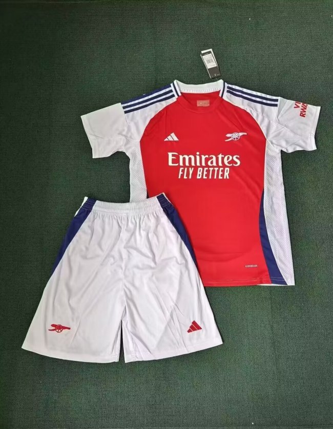 24/25 Arsenal Home Adult Uniform