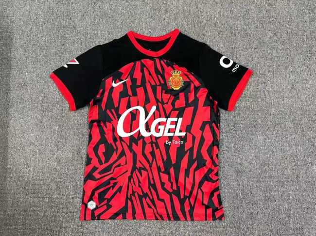 Fan Version | 24/25 Mallorca Home Jersey