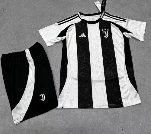 24/25 Juventus Home Adult Uniform