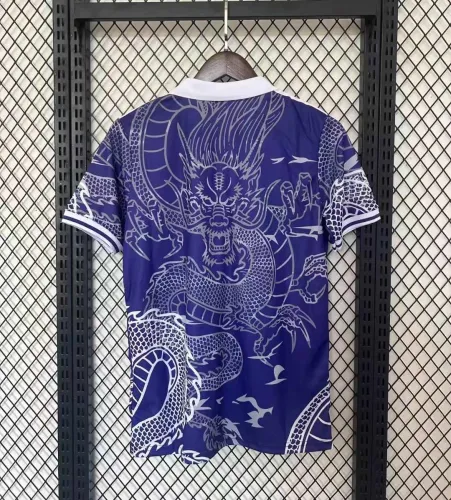 Fan Version | 24/25 Real Madrid Special Edition Dragon Purple