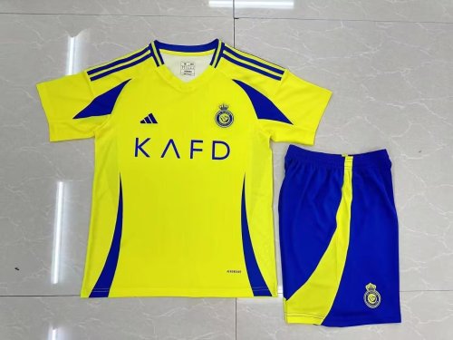 24/25 Al-Nassr FC Home Adult Uniform