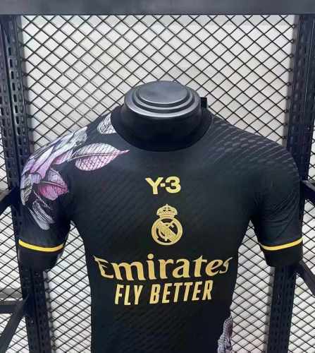 Player Version | 24/25 Real Madrid Y-3 Special Edition