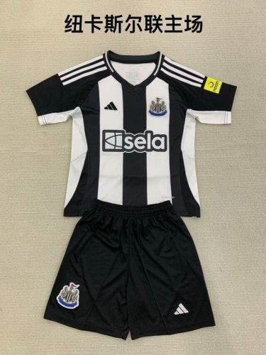 24/25 Newcastle United Home Adult Uniform