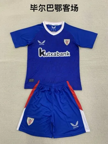24/25 Bilbao away Adult Uniform