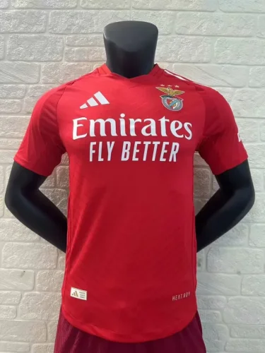 24/25  Benfica Home  | Player Version