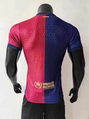 Player Version | 24/ 25 Barcelona Home Jersey