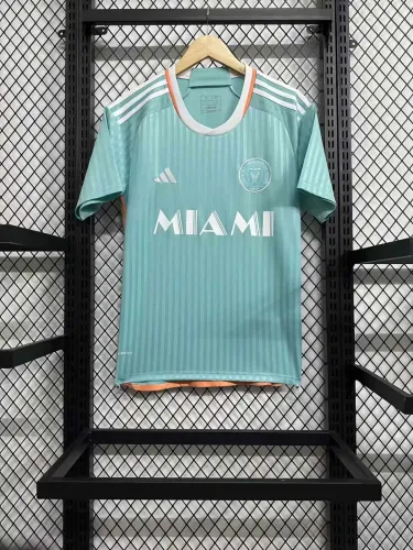 Fan Version | 24/25 Inter Miami Third away Jersey