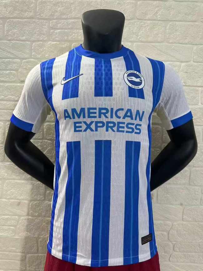 Player Jersey | 24/25 Brighton & Hove Albion Home