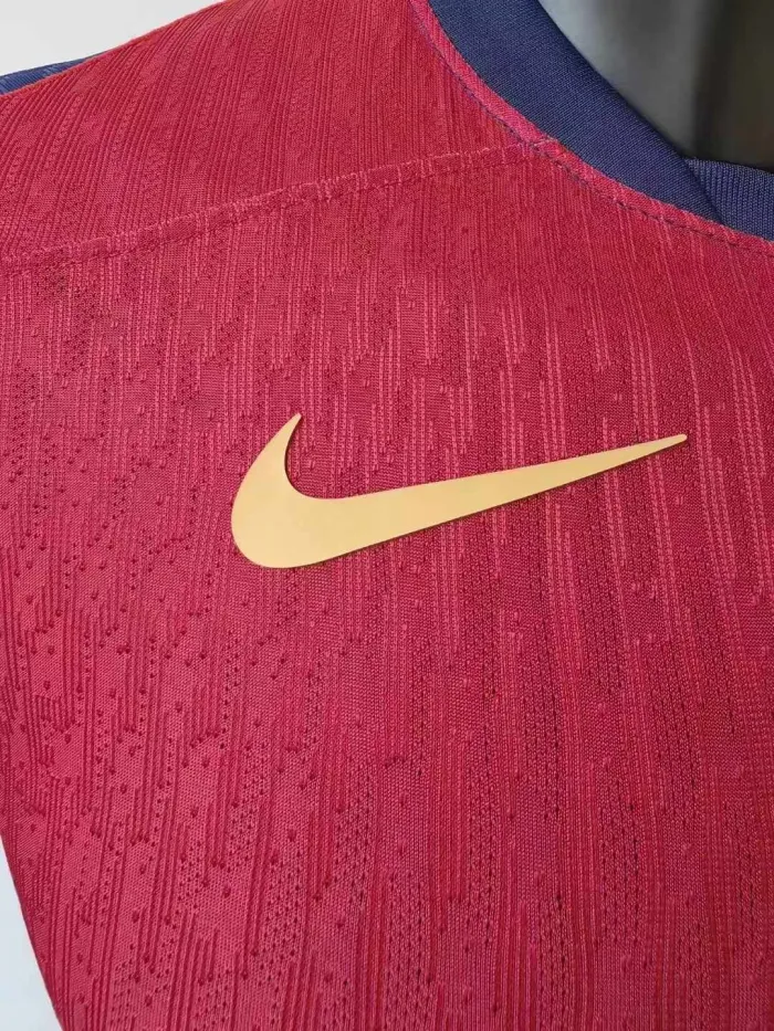 Player Version | 24/ 25 Barcelona Home Jersey