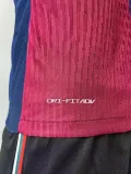 Player Version | 24/ 25 Barcelona Home Jersey