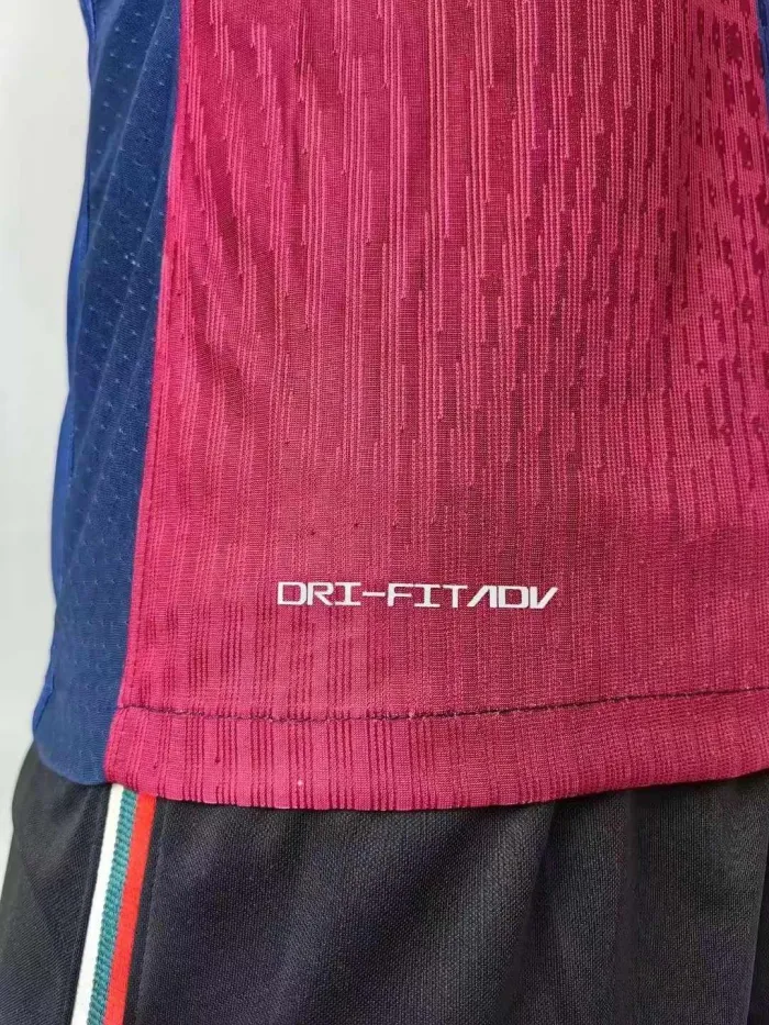 Player Version | 24/ 25 Barcelona Home Jersey
