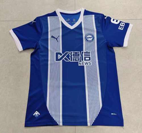 Fan Version | 24/25 Deportivo Alaves Home Jersey