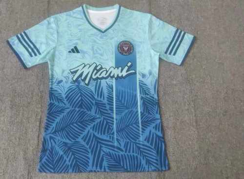 Fan Version | 24/25 Inter Miami special edition Jersey