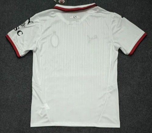 Fan Version | 24/25 AC Milan Away Man Jersey