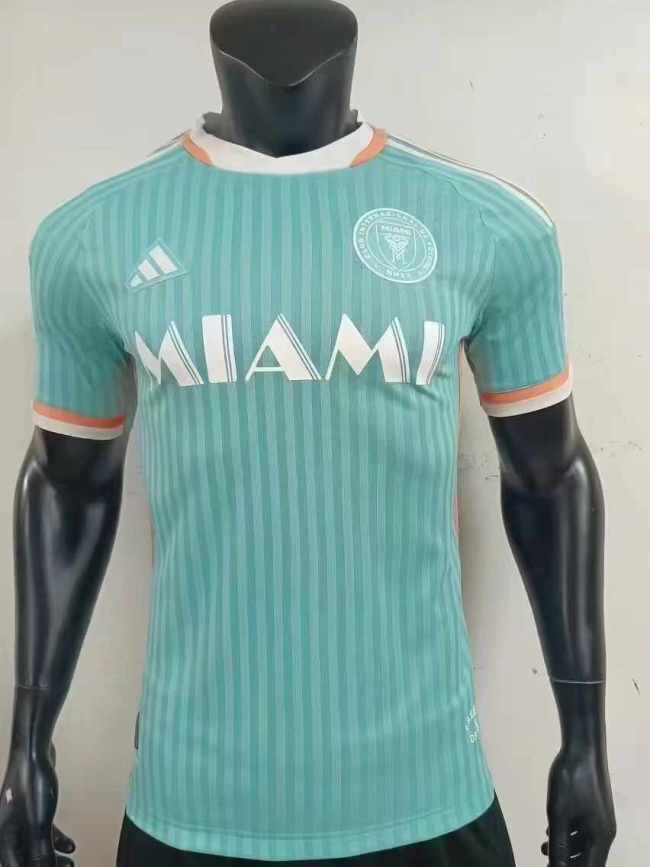 Player Version | 24/25 Players Inter Miami Third Away Jersey