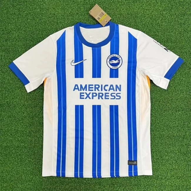 24/25 Brighton & Hove Albion Home Man Jersey | fan version